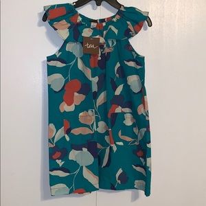 Summer Casual Flower Dress